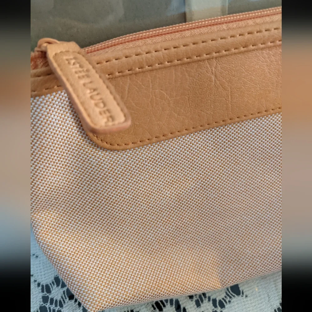 Vintage Retro Fashion Cosmetic Makeup Travel Bag Pouch Accessories Swag Gift